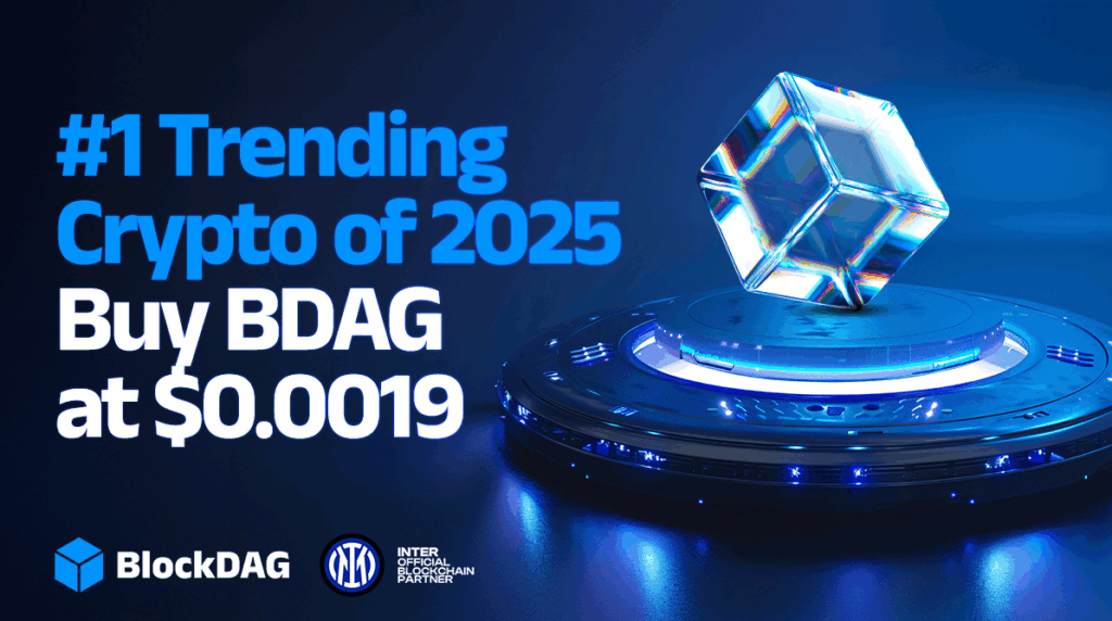 BlockDAG’s $226M Presale Heats Up as SUI Targets $4.64 and TAO Gains 120% in May Rally
