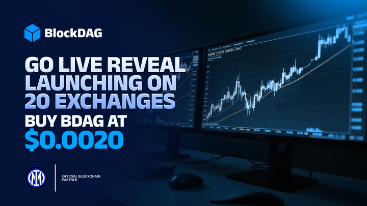 BlockDAG's $272M Presale and $10 Forecast Outshine Celestia Price Woes and XRP's On-Chain Drop