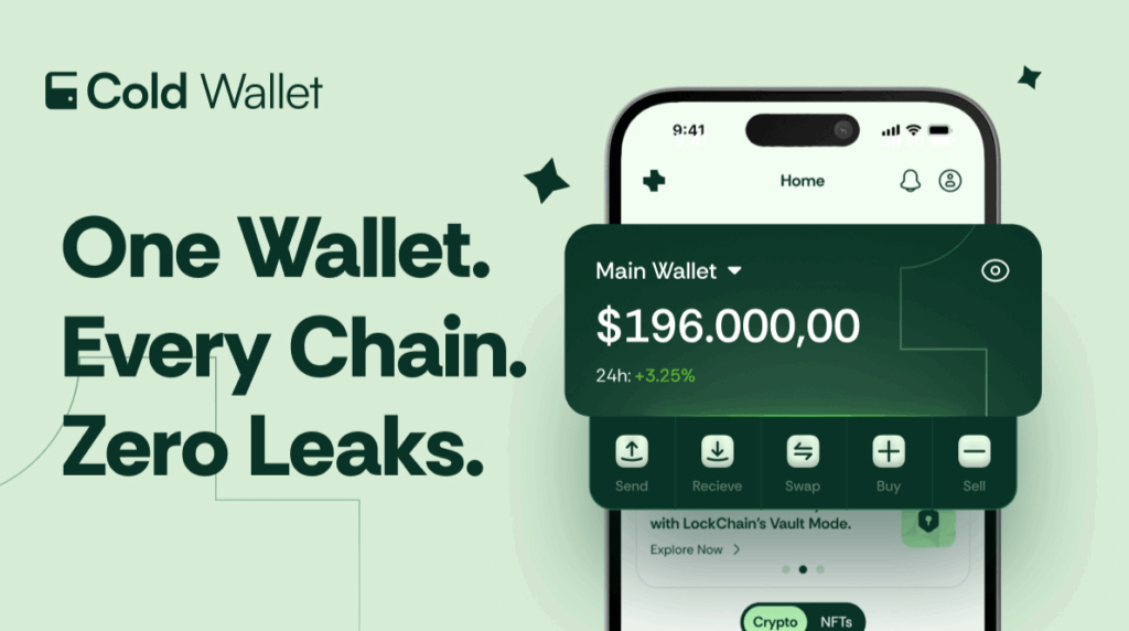 Chainlink Price Turns Bullish, Avalanche Struggles at $30, But Cold Wallet’s 4,900% ROI Steals the Spotlight From Layer 1 Cryptos