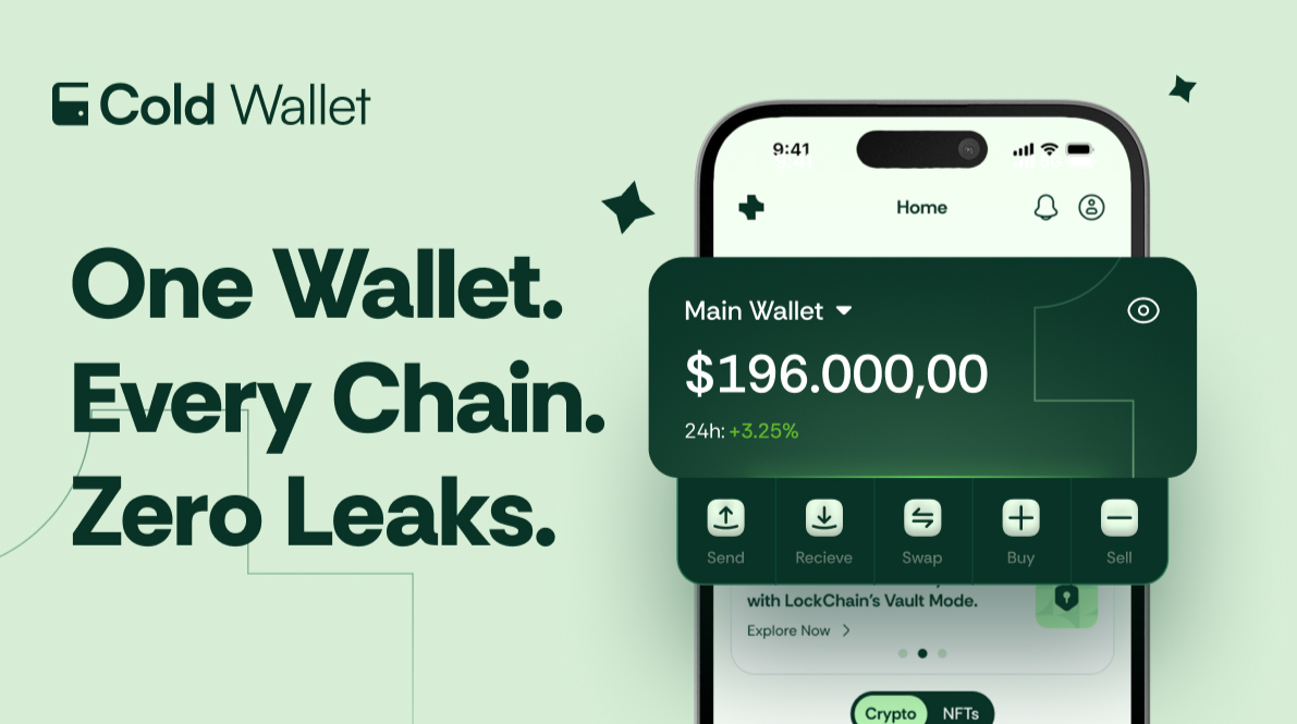 Chainlink Price Turns Bullish, Avalanche Struggles at $30, But Cold Wallet’s 4,900% ROI Steals the Spotlight From Layer 1 Cryptos