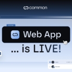 Common Launches First Privacy Web App with Subsecond Proving Times for Arbitrum and Aleph Zero EVM