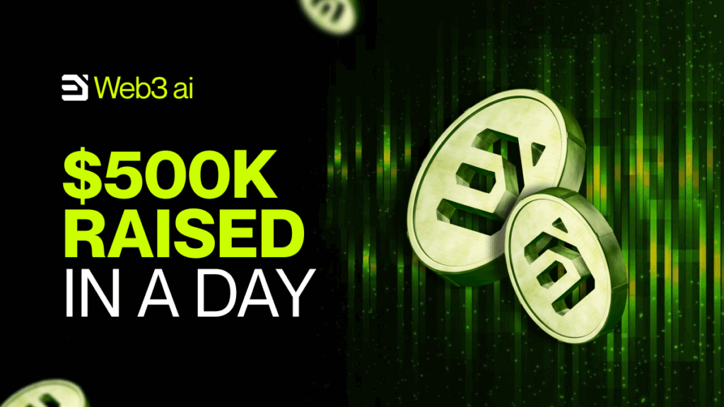 Crypto News: Chainlink’s 7% Staking Boost, Hedera’s $15.6T in Stablecoin Volume, and $WAI’s $500K Explosion in a Day
