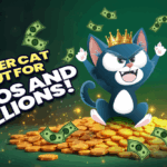 Didn’t Catch the Dog's Coin Wave? This New Presale is Breaking the Barriers with Massive Staking Rewards