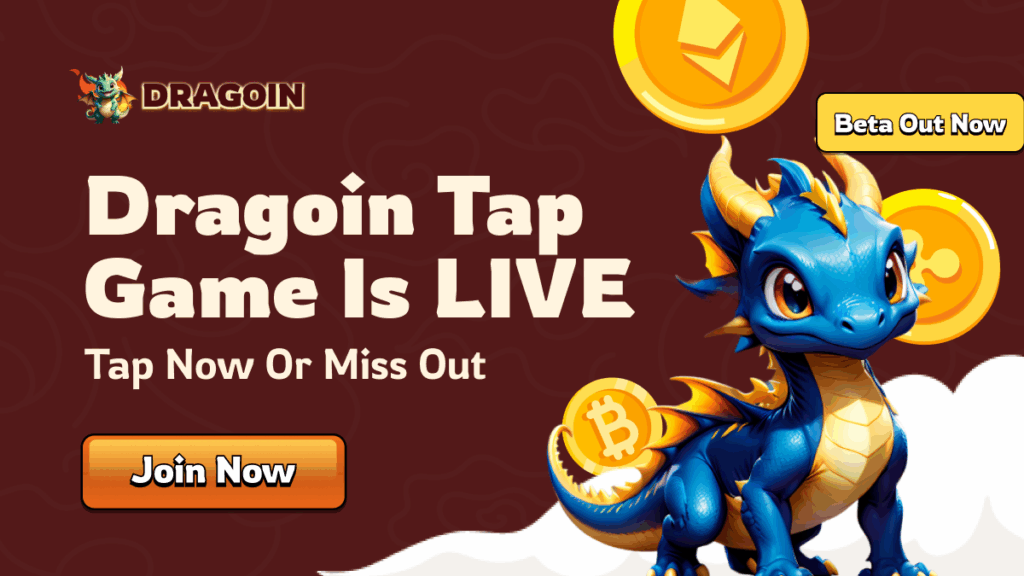 Dragoin Leads New Crypto Wave With Tap Game & Real Utility, While Pi Unlocks and Fartcoin Peaks