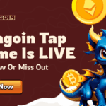 Dragoin Leads New Crypto Wave With Tap Game & Real Utility, While Pi Unlocks and Fartcoin Peaks