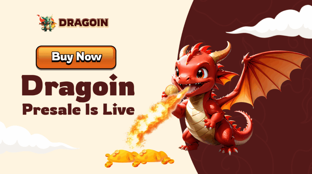 Dragoin or Aptos or VeChain? Here’s Why Gamers and Investors Are Choosing the Dragon-Themed Presale at $0.0000335