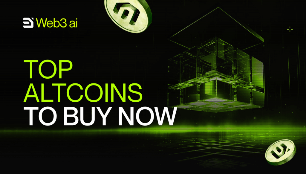 Explore the best altcoins to buy now with real use cases in 2025 including Web3 ai, Chainlink, and Arweave. See how these crypto gems offer practical solutions and solid ROI.