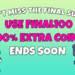 FINAL100 Is the Magic Word: Why BTFD Is the Best Crypto to Buy Now (Get $30K From $1K!) as SHIB and DOGE Retreat
