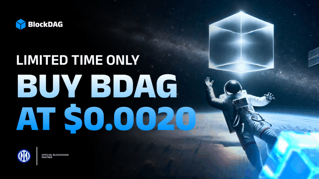 Fastest Growing Crypto Race Heats Up: BlockDAG Locks in $0.0020, BONK Fights for Support & XRP Preps for Breakout