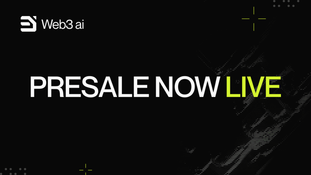 Focus on BCH and Aave Price Action as Web3 ai's Exponential 200x Stage 4 Presale Gains Viral Traction!