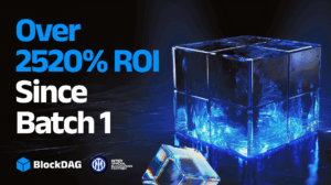 From Buyer Battles to Massive ROI, BlockDAG’s $0.0019 Offer Puts It Ahead of DOGE & XRP in 2025