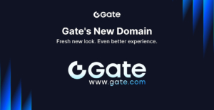Gate Introduces Brand New Domain Gate.com and Brand Logo, Advancing Toward the “Next-Generation Crypto Exchange”