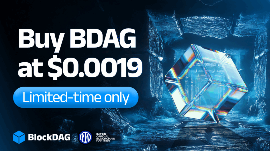 HBAR Soars 40% Defying Market Trends, DOGE Faces Decline, While BlockDAG's $0.0019 Offer Promises 2,531% ROI