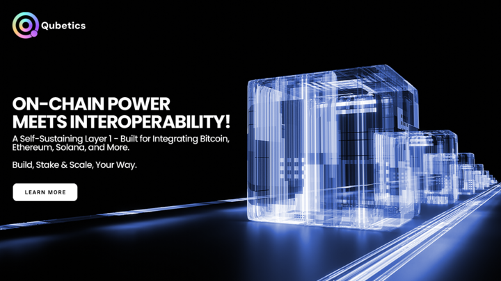 How Qubetics’ Interoperability, Ethereum’s Upgrades, and Cardano’s Sustainability Are Driving Blockchain’s Next Wave: Top Cryptos to Invest in Today 2025