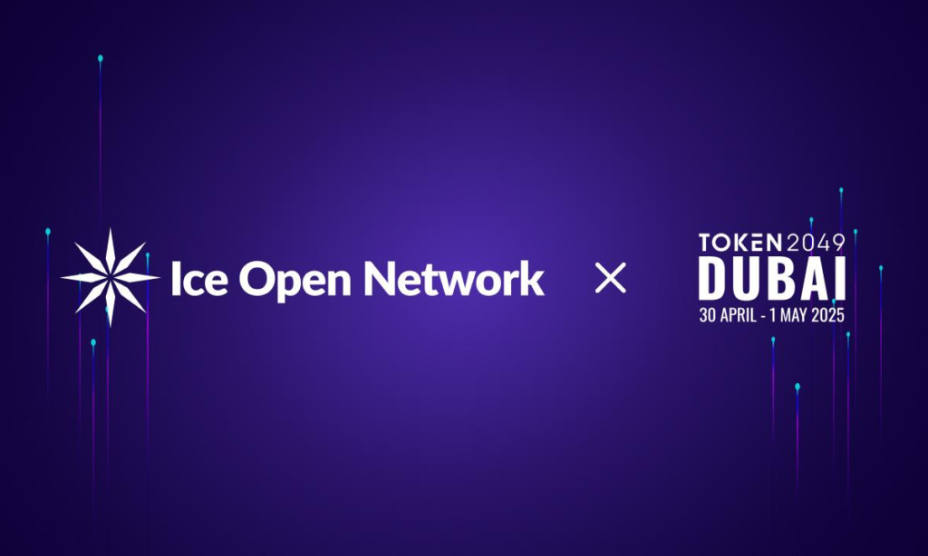ION Presents Scalable Web3 Framework and Tools at TOKEN2049 Dubai