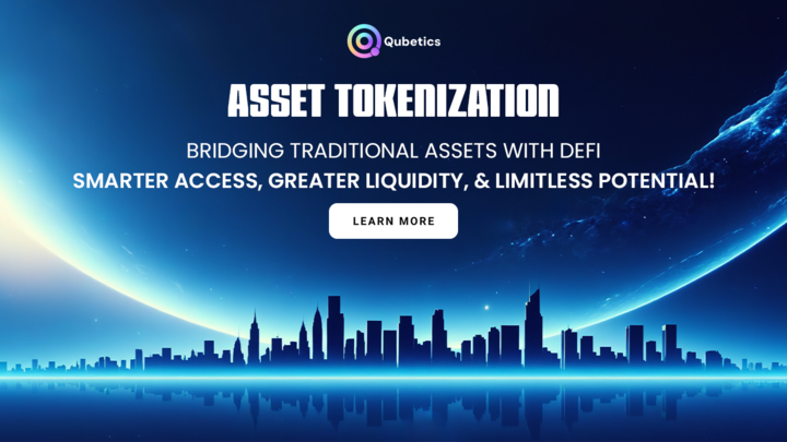 Institutional Demand Lifts Immutable X AAVE and Qubetics Into Spotlight as Best Altcoins to Buy and Hold for Short Term