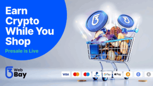 Litecoin Soars 12%, Binance Coin Aims for $420, But Web3Bay’s 6,400% ROI Leaves Them Behind