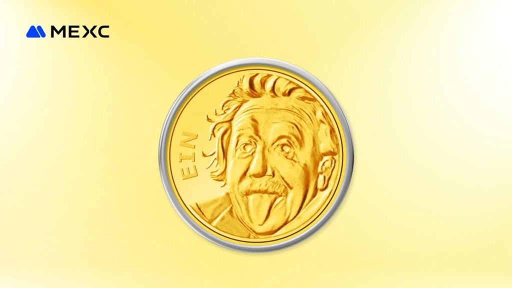 MEXC, a leading global cryptocurrency exchange, has announced that it will list Einstein (EIN) on July 20, 2025 (UTC). Ahead of the listing