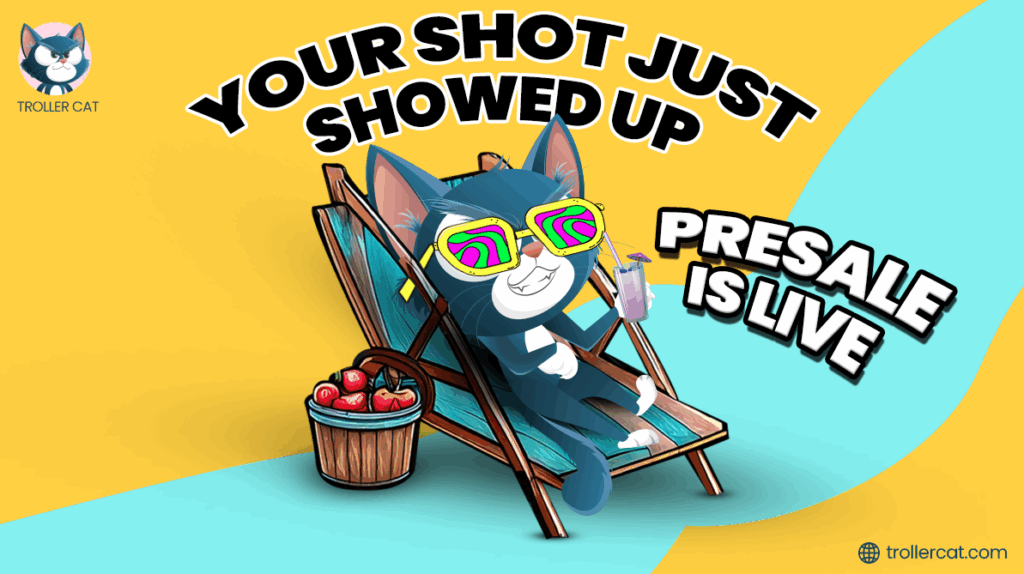 Missed Just a Chill Guy? Troller Cat’s Where Gen Z Is Headed—And Boomers Might Just Tag Along