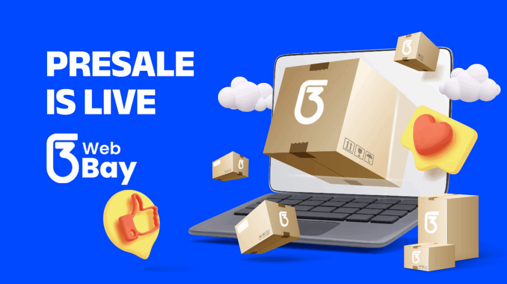 Missed The Algorand Rise? Web3Bay’s Explosive $1.7M Presale Could Be the Next Big Crypto You Regret Ignoring