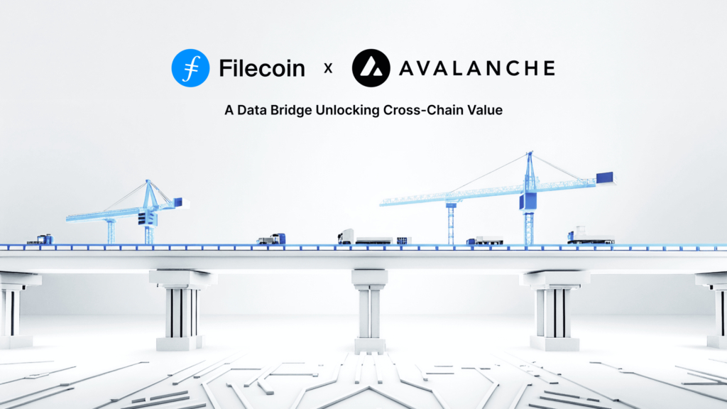 New Avalanche x Filecoin Data Bridge Unlocks Cross-Chain Value