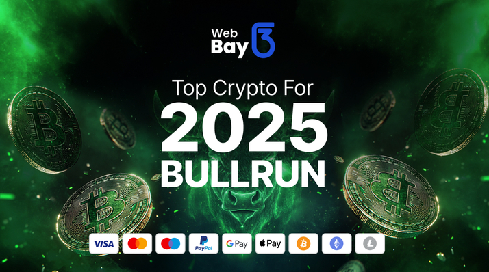 Next Crypto Bull Run Star for May 2025: What’s the Best Crypto to Buy Now?
