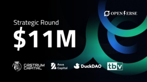 Openverse Network Secures $11 Million in Strategic Funding to Advance the Global Value Internet Infrastructure