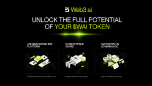 Pepe Coin Climbs, Uniswap Holds; Web3 ai Emerges with 1747% ROI Presale Opportunity & Predictive Edge