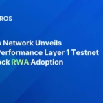 Pharos Network Unveils High-Performance Layer 1 Testnet to Unlock RWA Adoption