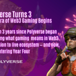 Polyverse Marks Three-Year Milestone with Launch of Full Ecosystem and Token Expansion