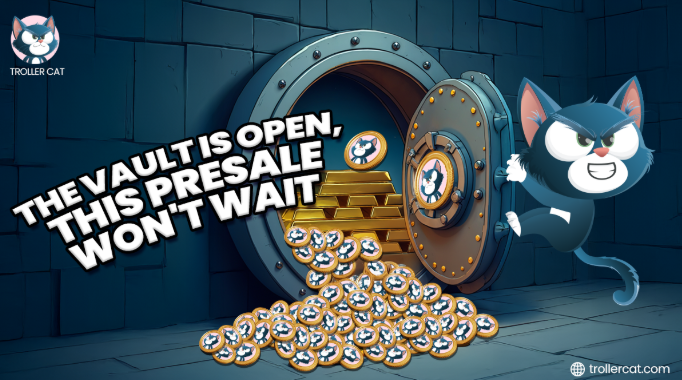 Regret Missing Pi Coin? This Presale Token Is Already Past $60K in the First Week