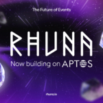Rhuna Brings Next-Gen AI & Blockchain Event Infrastructure to Aptos Network