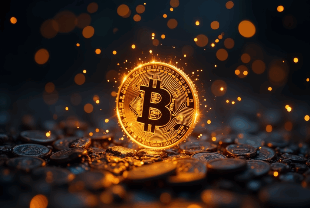 Bitcoin reaches $111k amid Japan's debt concerns and an increase in gold prices