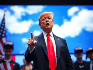Trump Media plans to raise $3 billion to acquire crypto assets