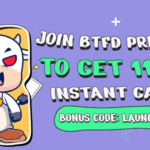 Rue Missing SKI’s First Wave? BTFD Presale’s $100 to $12K Opportunity is the Best New Meme Coin to Join Today—Snag It Before May 26!