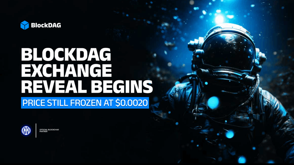 SHIB Slips & XMR Cools: BlockDAG’s $0.0020 Double BDAG Deal and 17,600 Miners Signal 2025’s Top Crypto Opportunity!