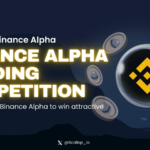 Scallop $SCA Now Listed on Binance Alpha – Trading Competition Kicks Off