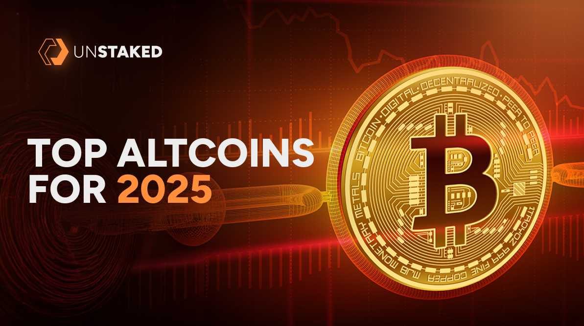 Best Crypto for the Future 2025: Unstaked, XRP, Solana, Cardano Are Top Picks