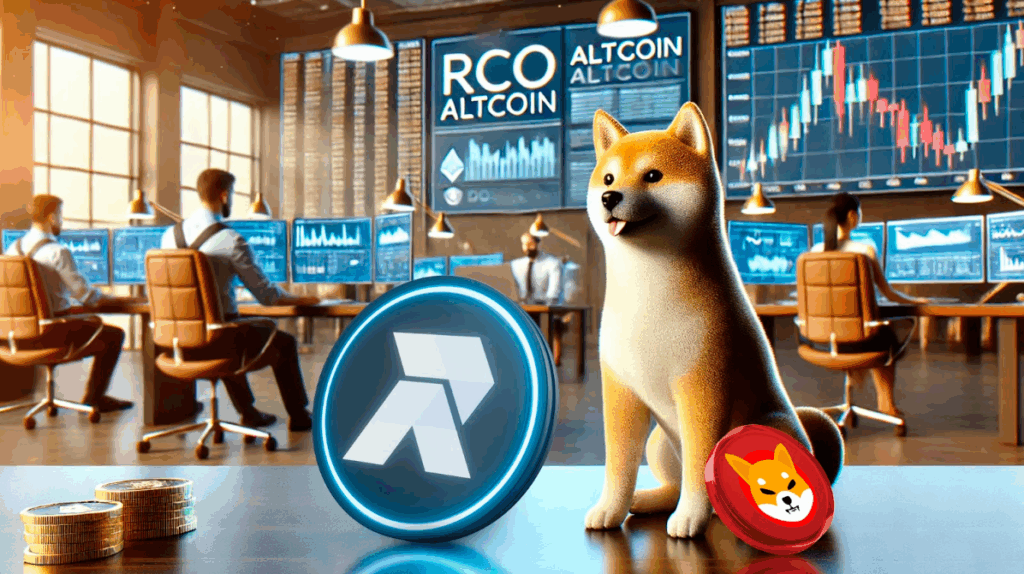Shiba Inu Traders Are Jumping into This Hidden Altcoin Before Its 30,000% Push