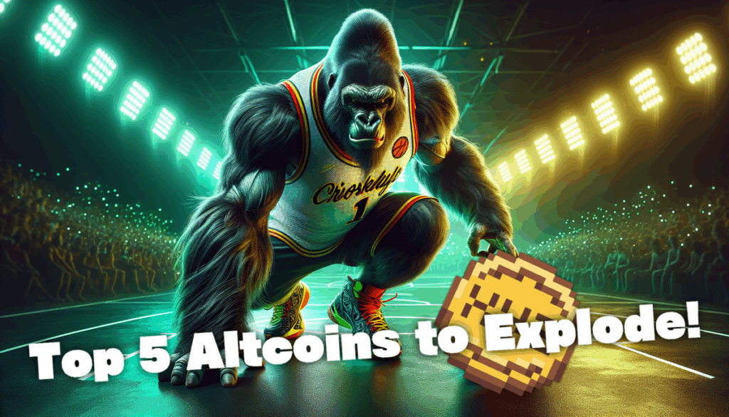 Summer Crypto Surge 2025: 5 Coins Set to Deliver $1M Before Bitcoin Hits $100K