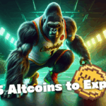 Summer Crypto Surge 2025: 5 Coins Set to Deliver $1M Before Bitcoin Hits $100K