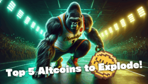 Summer Crypto Surge 2025: 5 Coins Set to Deliver $1M Before Bitcoin Hits $100K