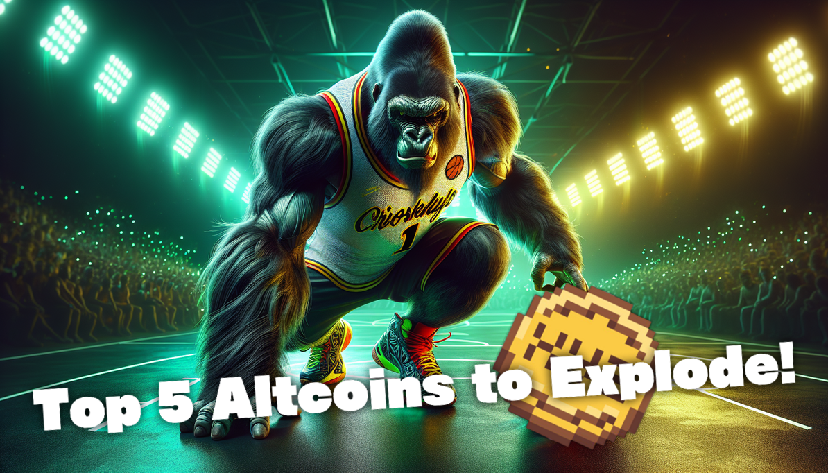 Summer Crypto Surge 2025: 5 Coins Set to Deliver $1M Before Bitcoin Hits $100K