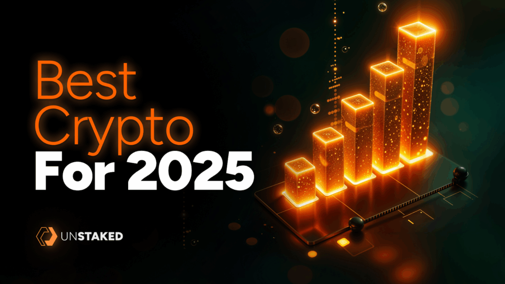 The Top AI Crypto Coins of 2025: From Unstaked to GRT, Here’s Why These Projects Are Ready to Explode This Year!
