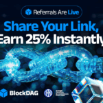 The Top Cryptos to Buy Now: Traders Rack Up Easy Passive Income with BlockDAG’s 25% Referral as DOGE & PEPE Breakout