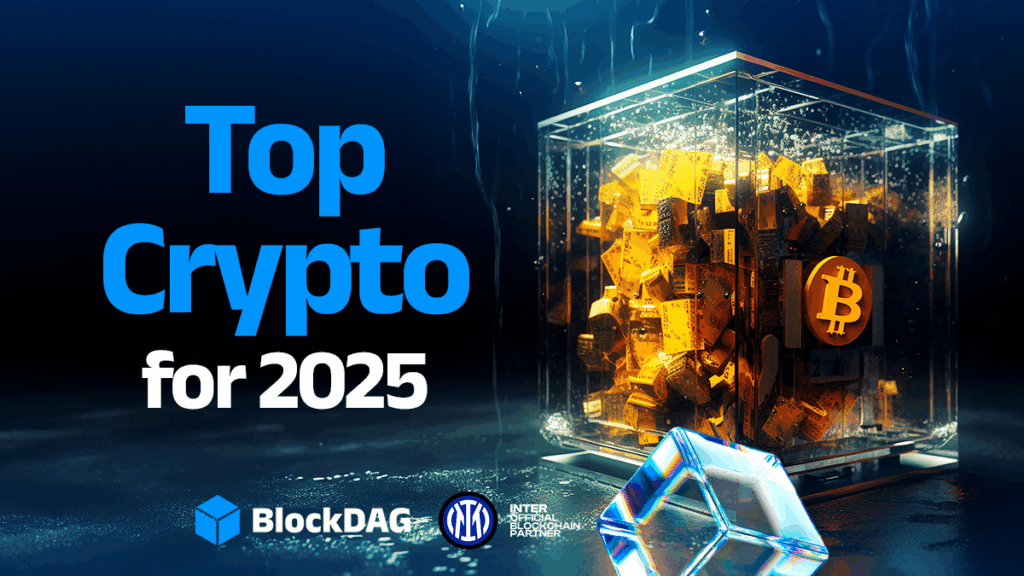 Top Crypto Projects in 2025: BlockDAG, XRP, Polkadot, and Cardano Are Pushing the Limits!