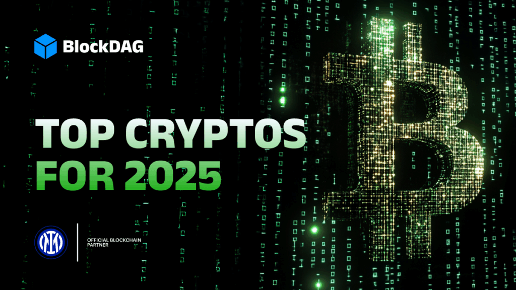 Top Crypto Platforms in May 2025: BlockDAG, Sui, Aptos, Chainlink Gain Big Market Momentum