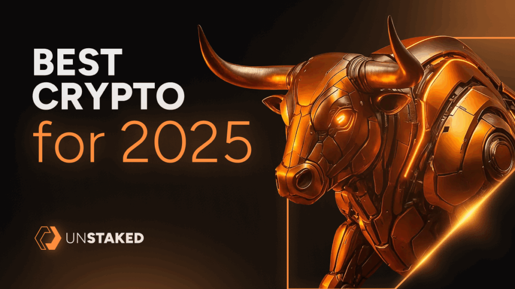 Top Crypto Projects for 2025: Unstaked, Cardano, XRP & Cosmos