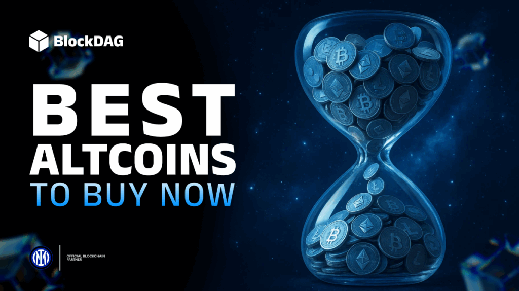Top Crypto Projects for Higher Returns: BlockDAG, Cardano, & More Could Be Your Big Move in 2025