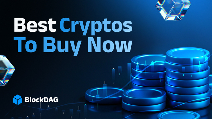 Top Crypto to Buy in 2025: BlockDAG, Ondo, Mantra, and Near Are Gaining Fast